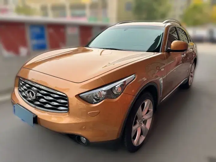 2011 Infiniti FX 3.5L 332HP V6 7AT