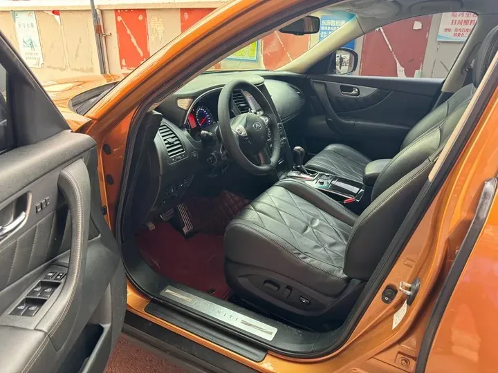 2011 Infiniti FX 3.5L 332HP V6 7AT,autocango,china used car exporter,china ev exporter,chinese used car exporter,chinese used ev exporter