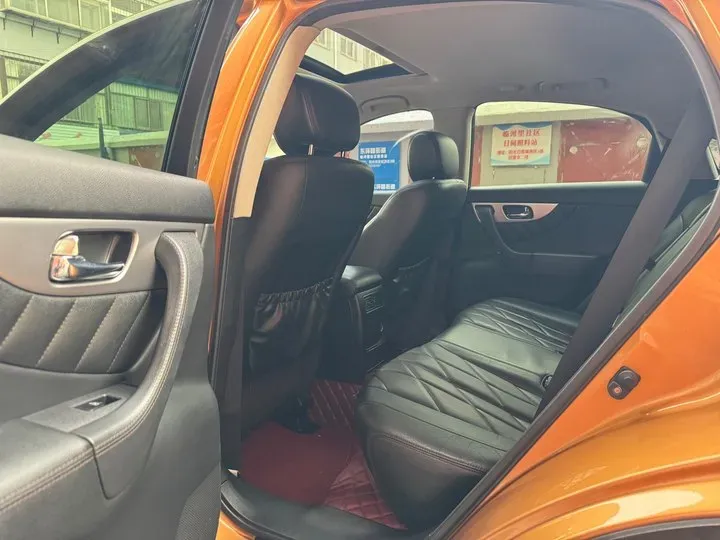 2011 Infiniti FX 3.5L 332HP V6 7AT,autocango,china used car exporter,china ev exporter,chinese used car exporter,chinese used ev exporter