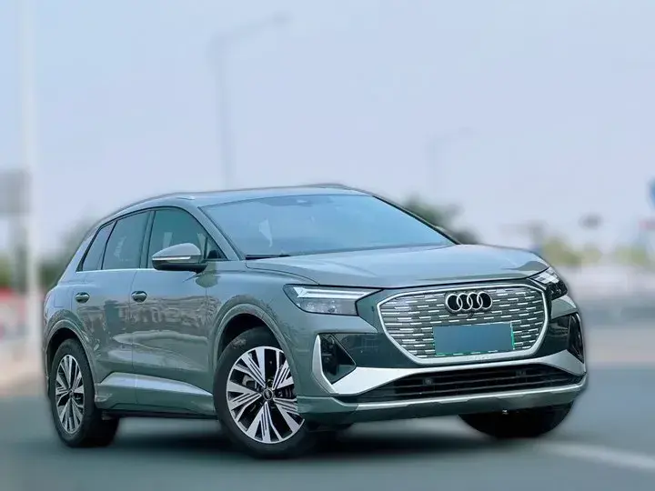 2023 Audi Q4 e-tron BEV 84.8KWH
