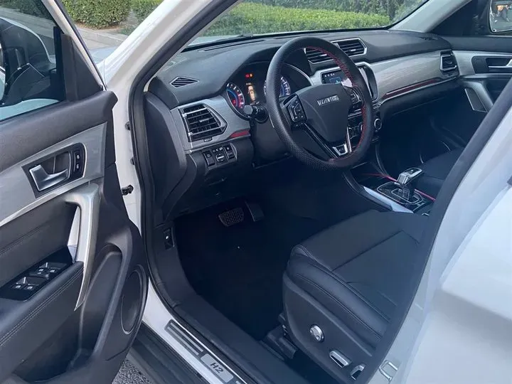 2018 Haval H2 1.5T 150HP L4 7DCT,autocango,china used car exporter,china ev exporter,chinese used car exporter,chinese used ev exporter