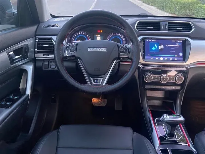 2018 Haval H2 1.5T 150HP L4 7DCT,autocango,china used car exporter,china ev exporter,chinese used car exporter,chinese used ev exporter