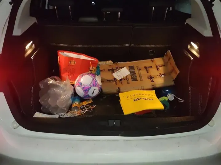 2020 Ford Focus Active 1.5T 174HP L3 8AT,autocango,china used car exporter,china ev exporter,chinese used car exporter,chinese used ev exporter