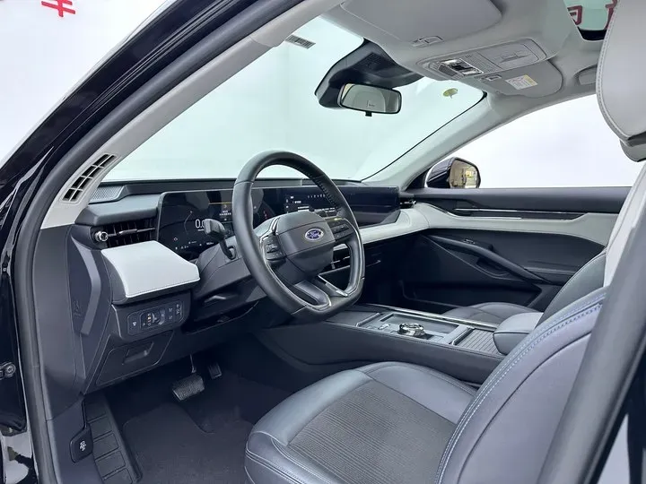 2022 Ford EVOS 2.0T 238HP L4 8AT,autocango,china used car exporter,china ev exporter,chinese used car exporter,chinese used ev exporter