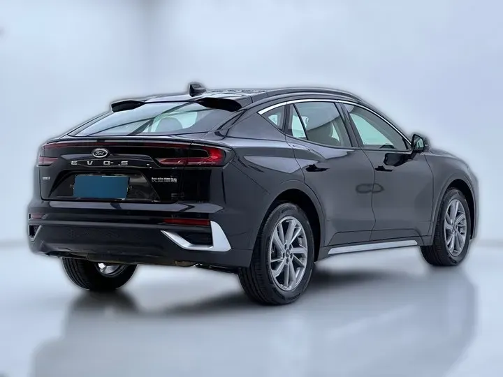 2022 Ford EVOS 2.0T 238HP L4 8AT,autocango,china used car exporter,china ev exporter,chinese used car exporter,chinese used ev exporter