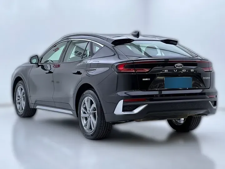 2022 Ford EVOS 2.0T 238HP L4 8AT,autocango,china used car exporter,china ev exporter,chinese used car exporter,chinese used ev exporter