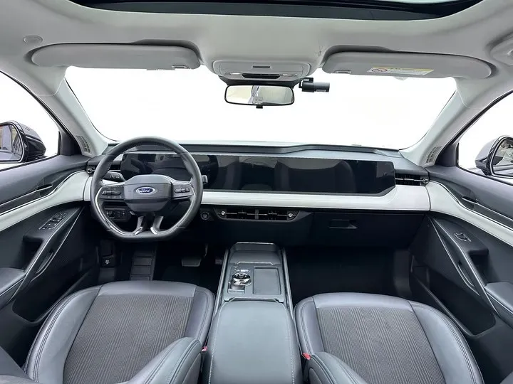 2022 Ford EVOS 2.0T 238HP L4 8AT,autocango,china used car exporter,china ev exporter,chinese used car exporter,chinese used ev exporter