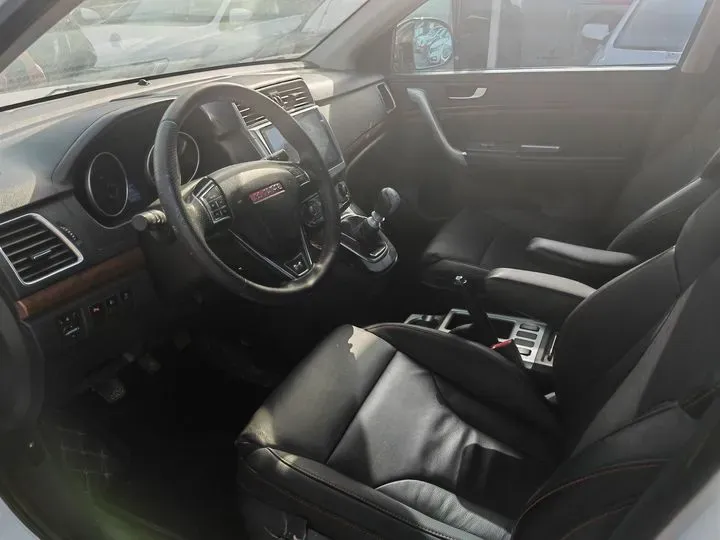 2014 Haval H6 1.5T 150HP L4 6MT,autocango,china used car exporter,china ev exporter,chinese used car exporter,chinese used ev exporter