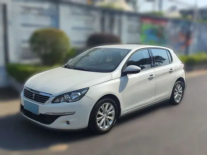 2015 Peugeot 308S 1.2T 136HP L3 6AT