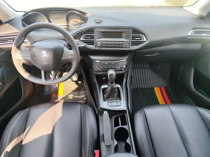 2015 Peugeot 308S 1.2T 136HP L3 6AT,autocango,china used car exporter,china ev exporter,chinese used car exporter,chinese used ev exporter