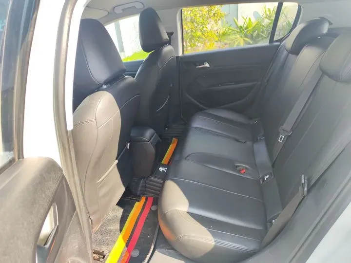 2015 Peugeot 308S 1.2T 136HP L3 6AT,autocango,china used car exporter,china ev exporter,chinese used car exporter,chinese used ev exporter