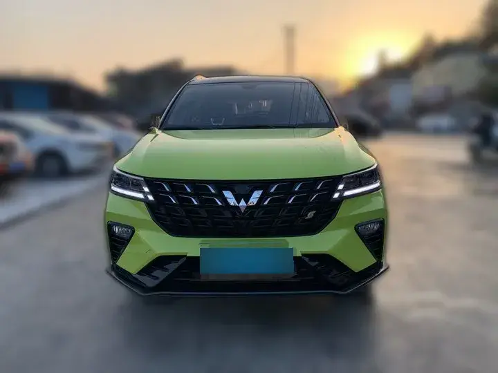 2022 WuLing XingChi 1.5T 147HP L4 CVT