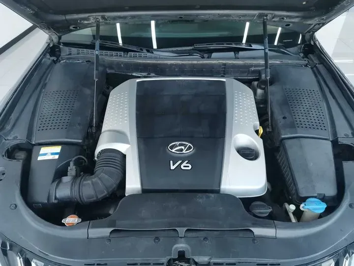 2009 Hyundai Equus 3.8L 290HP V6 6AT,autocango,china used car exporter,china ev exporter,chinese used car exporter,chinese used ev exporter