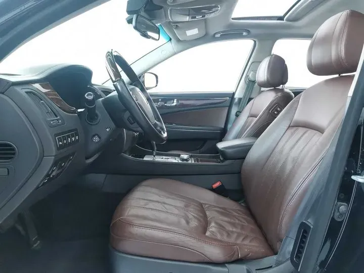 2009 Hyundai Equus 3.8L 290HP V6 6AT,autocango,china used car exporter,china ev exporter,chinese used car exporter,chinese used ev exporter