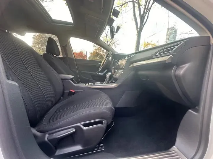 2016 Peugeot 408 1.6T 167HP L4 6AT,autocango,china used car exporter,china ev exporter,chinese used car exporter,chinese used ev exporter