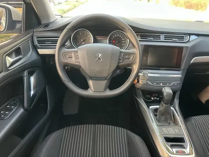 2016 Peugeot 408 1.6T 167HP L4 6AT,autocango,china used car exporter,china ev exporter,chinese used car exporter,chinese used ev exporter