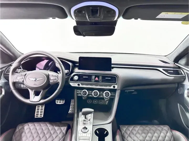 2021 Genesis G70 2.0T 245HP L4 8AT,autocango,china used car exporter,china ev exporter,chinese used car exporter,chinese used ev exporter