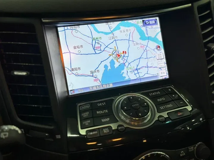 2013 Infiniti QX70 3.7L 351HP V6 7AT,autocango,china used car exporter,china ev exporter,chinese used car exporter,chinese used ev exporter