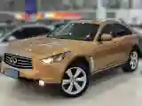 2013 Infiniti QX70 3.7L 351HP V6 7AT