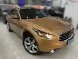 2013 Infiniti QX70 3.7L 351HP V6 7AT
