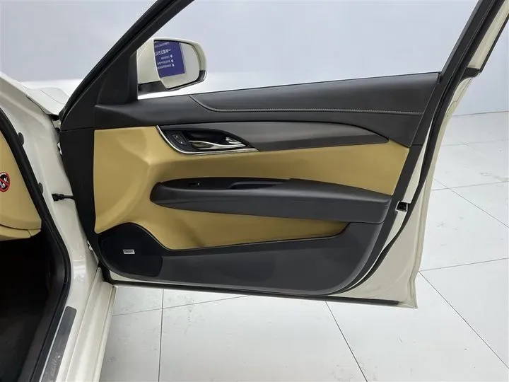 2014 Cadillac ATS 2.0T 276HP L4 6AT,autocango,china used car exporter,china ev exporter,chinese used car exporter,chinese used ev exporter