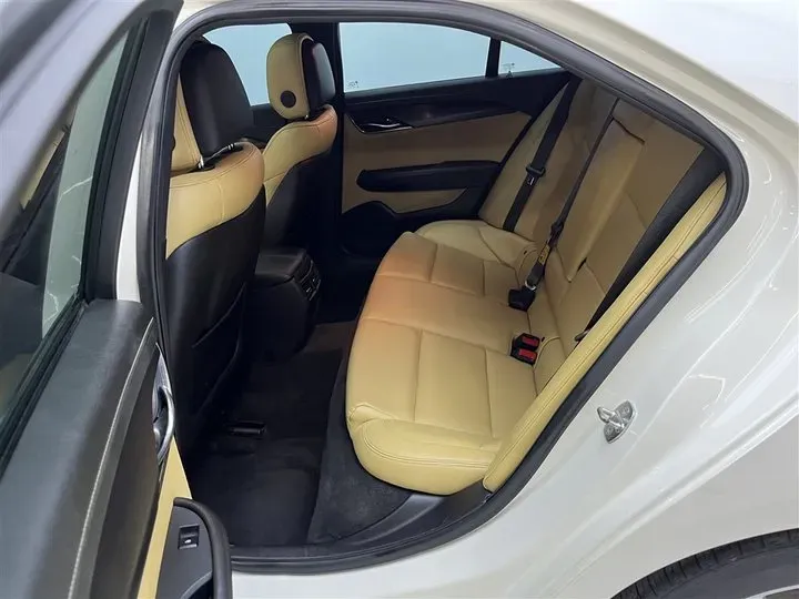 2014 Cadillac ATS 2.0T 276HP L4 6AT,autocango,china used car exporter,china ev exporter,chinese used car exporter,chinese used ev exporter