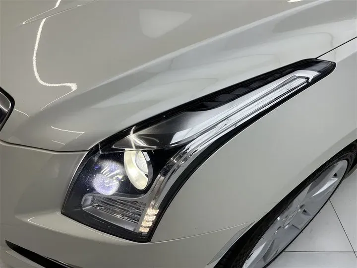 2014 Cadillac ATS 2.0T 276HP L4 6AT,autocango,china used car exporter,china ev exporter,chinese used car exporter,chinese used ev exporter