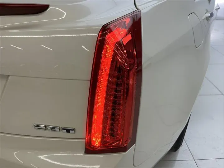 2014 Cadillac ATS 2.0T 276HP L4 6AT,autocango,china used car exporter,china ev exporter,chinese used car exporter,chinese used ev exporter