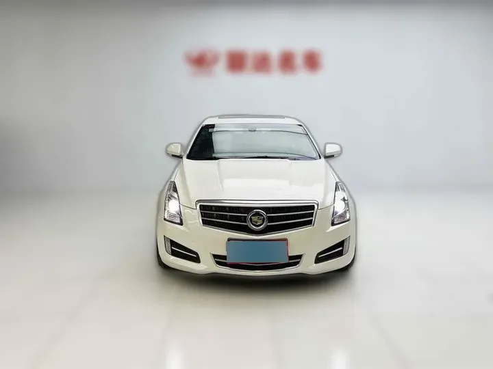 2014 Cadillac ATS 2.0T 276HP L4 6AT,autocango,china used car exporter,china ev exporter,chinese used car exporter,chinese used ev exporter