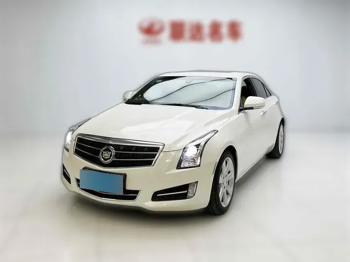 2014 Cadillac ATS 2.0T 276HP L4 6AT