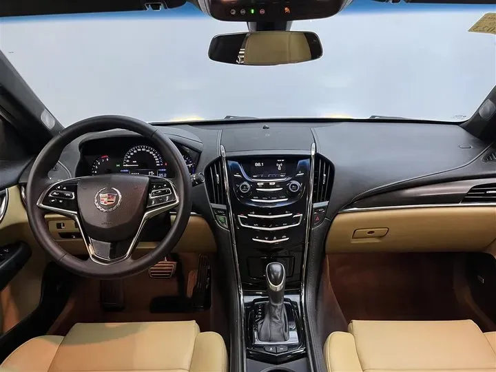 2014 Cadillac ATS 2.0T 276HP L4 6AT,autocango,china used car exporter,china ev exporter,chinese used car exporter,chinese used ev exporter