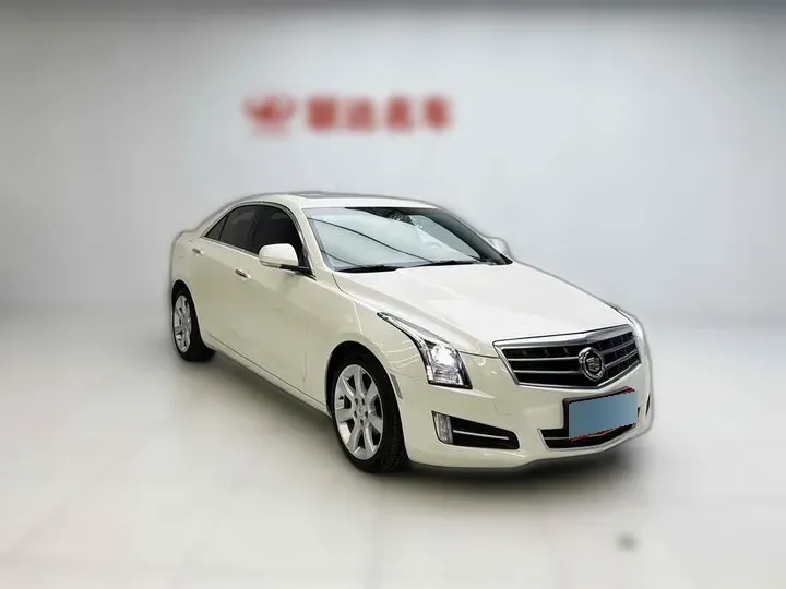 2014 Cadillac ATS 2.0T 276HP L4 6AT,autocango,china used car exporter,china ev exporter,chinese used car exporter,chinese used ev exporter