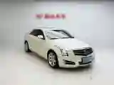 2014 Cadillac ATS 2.0T 276HP L4 6AT