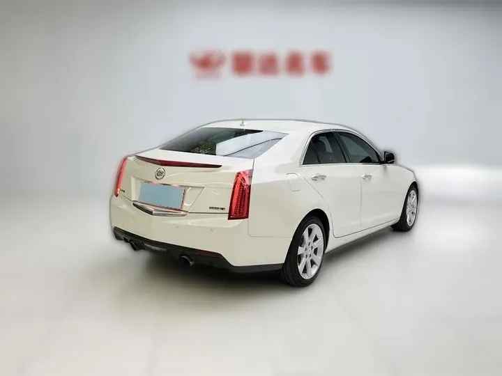 2014 Cadillac ATS 2.0T 276HP L4 6AT,autocango,china used car exporter,china ev exporter,chinese used car exporter,chinese used ev exporter
