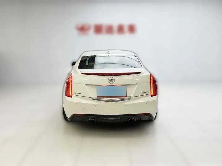 2014 Cadillac ATS 2.0T 276HP L4 6AT,autocango,china used car exporter,china ev exporter,chinese used car exporter,chinese used ev exporter