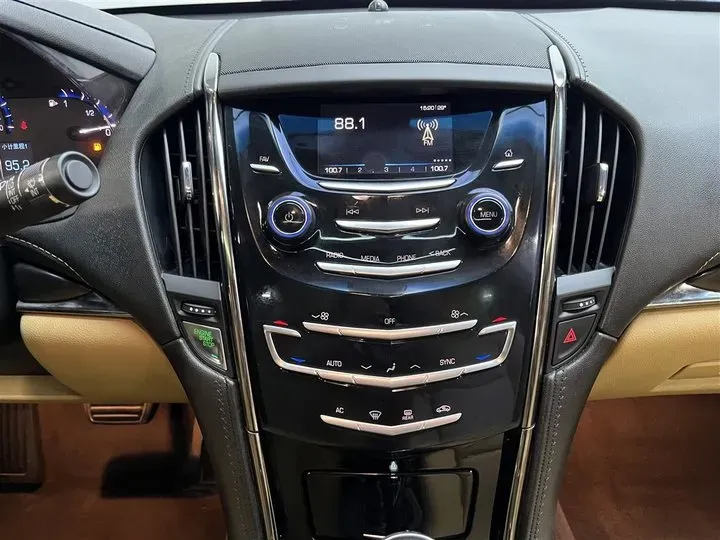 2014 Cadillac ATS 2.0T 276HP L4 6AT,autocango,china used car exporter,china ev exporter,chinese used car exporter,chinese used ev exporter