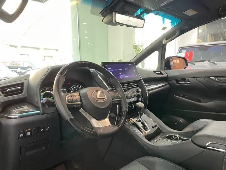 2020 Lexus LM 2.5L 117HP L4 E-CVT Hybrid,autocango,china used car exporter,china ev exporter,chinese used car exporter,chinese used ev exporter