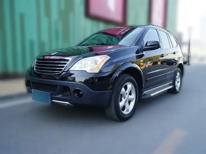 2014 Roewe W5 1.8T 160HP L4 6AT