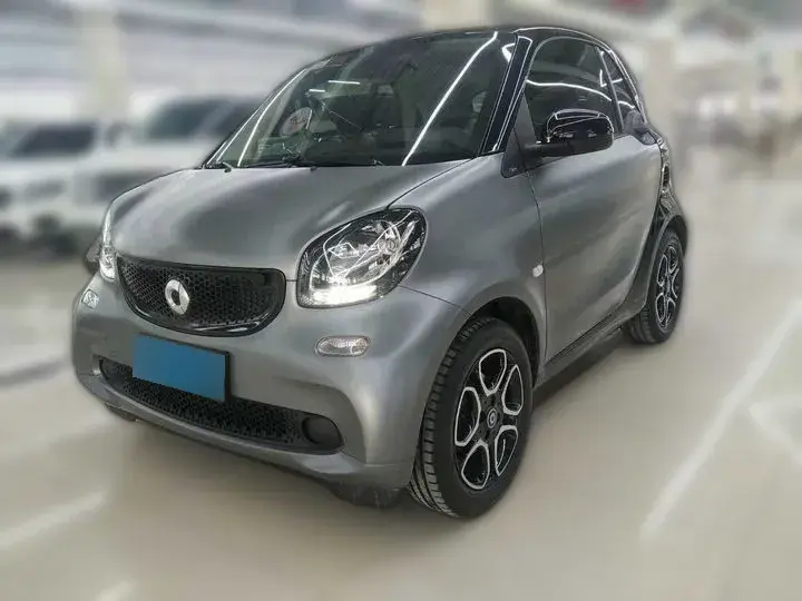 2019 Smart smart fortwo 0.9T 90HP L3 6DCT