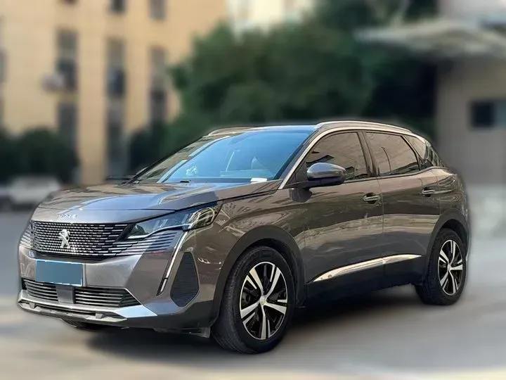 2021 Peugeot 4008 1.6T 170HP L4 8AT,autocango,china used car exporter,china ev exporter,chinese used car exporter,chinese used ev exporter
