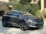 2021 Peugeot 4008 1.6T 170HP L4 8AT
