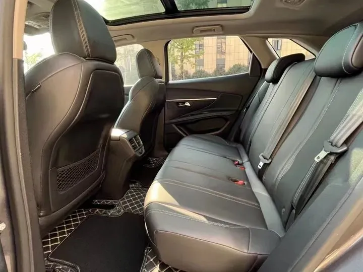 2021 Peugeot 4008 1.6T 170HP L4 8AT,autocango,china used car exporter,china ev exporter,chinese used car exporter,chinese used ev exporter