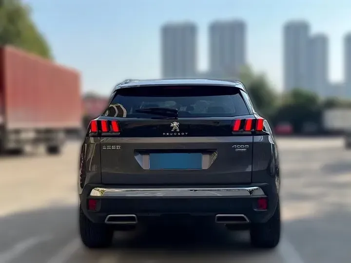 2021 Peugeot 4008 1.6T 170HP L4 8AT,autocango,china used car exporter,china ev exporter,chinese used car exporter,chinese used ev exporter