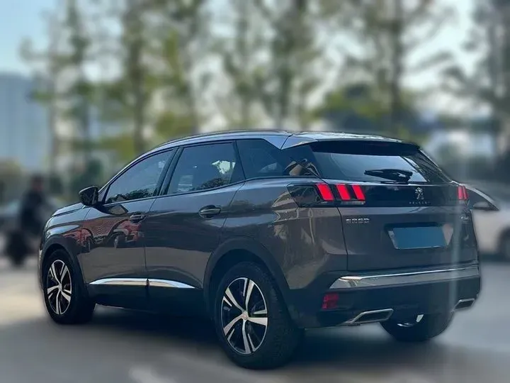 2021 Peugeot 4008 1.6T 170HP L4 8AT,autocango,china used car exporter,china ev exporter,chinese used car exporter,chinese used ev exporter