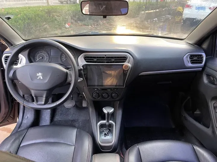 2016 Peugeot 301 1.6L 117HP L4 6AT,autocango,china used car exporter,china ev exporter,chinese used car exporter,chinese used ev exporter