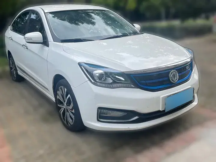 2018 DongFeng Aeolus E70 BEV 49KWH
