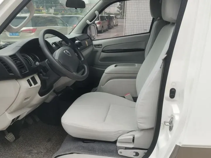 2016 JinBei Big Sea Lion 2.4L 139HP L4 5MT,autocango,china used car exporter,china ev exporter,chinese used car exporter,chinese used ev exporter