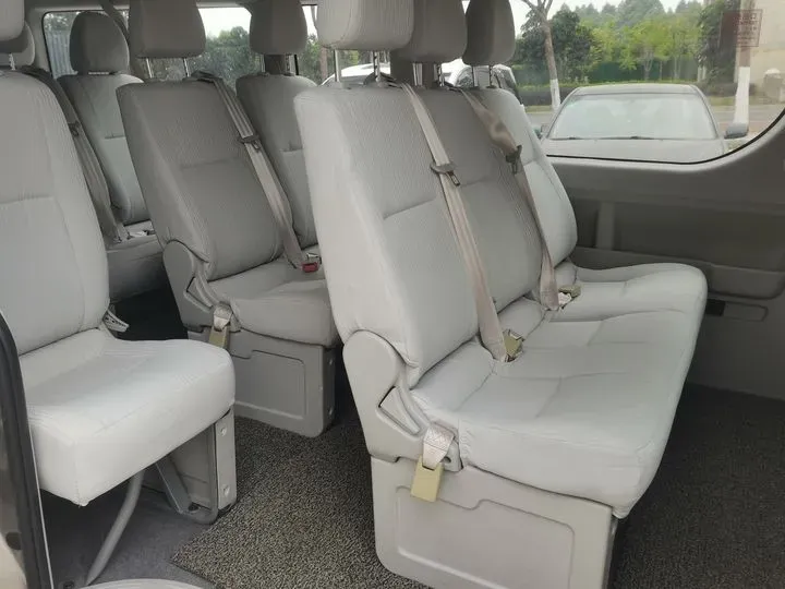 2016 JinBei Big Sea Lion 2.4L 139HP L4 5MT,autocango,china used car exporter,china ev exporter,chinese used car exporter,chinese used ev exporter