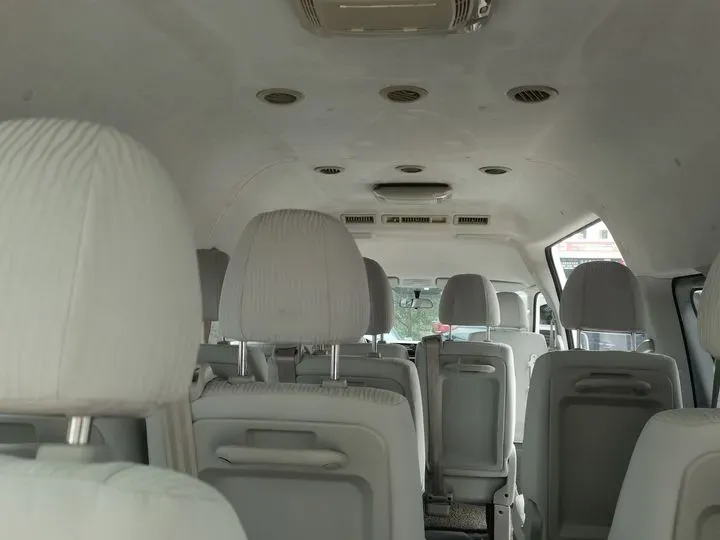 2016 JinBei Big Sea Lion 2.4L 139HP L4 5MT,autocango,china used car exporter,china ev exporter,chinese used car exporter,chinese used ev exporter