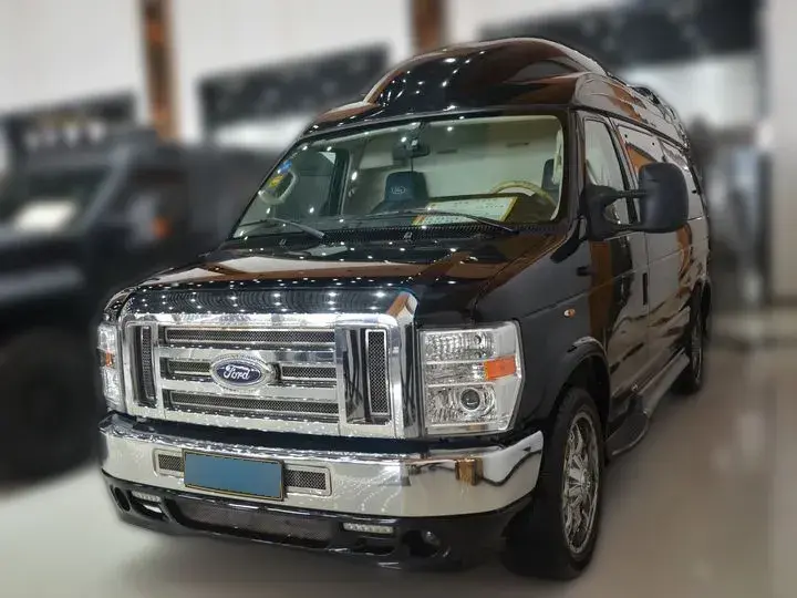 2011 Ford E350 5.4L 258HP V8 5AT